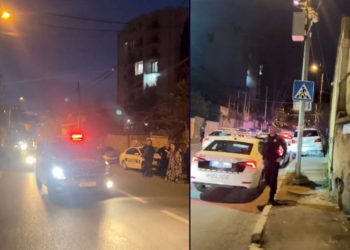 🎥”მობილიზებულია ამდენი პატრული და რისთვის? სხვა საქმე არ აქვთ?”- რა კადრები ვრცელდება ამ წუთებში თბილისიდან