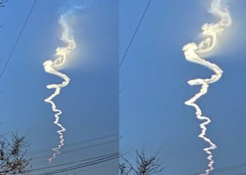 “დღეს საქართველოს ცაზე ვინც დაინახეთ უცნაური ნათება გეტყვით რომ..”- რა საგანგაშო ინფორმაცია ვრცელდება ამ წუთებში