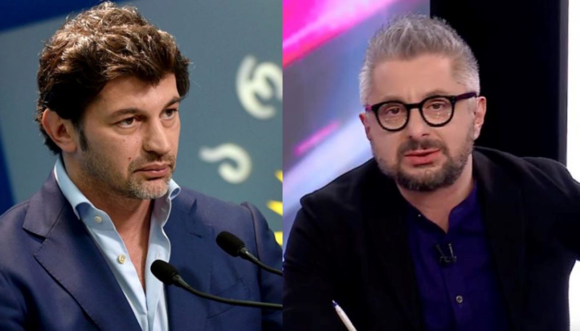 კახა კალაძე ნიკა გვარამიას საჯაროდ პასუხობს