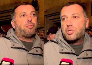 🎥"მე ვდგავარ ჩემი შვილების გვერდით, მე ვარ ვალდებული ამ თაობის გვერდით ვიყო"– პეტრე კოლხი