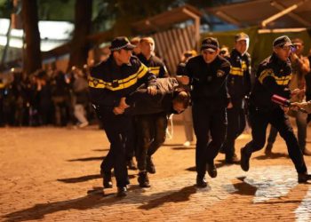 რამდენი პირია დაკავებული ამ დროისთვის რუსთაველის გამზირზე?