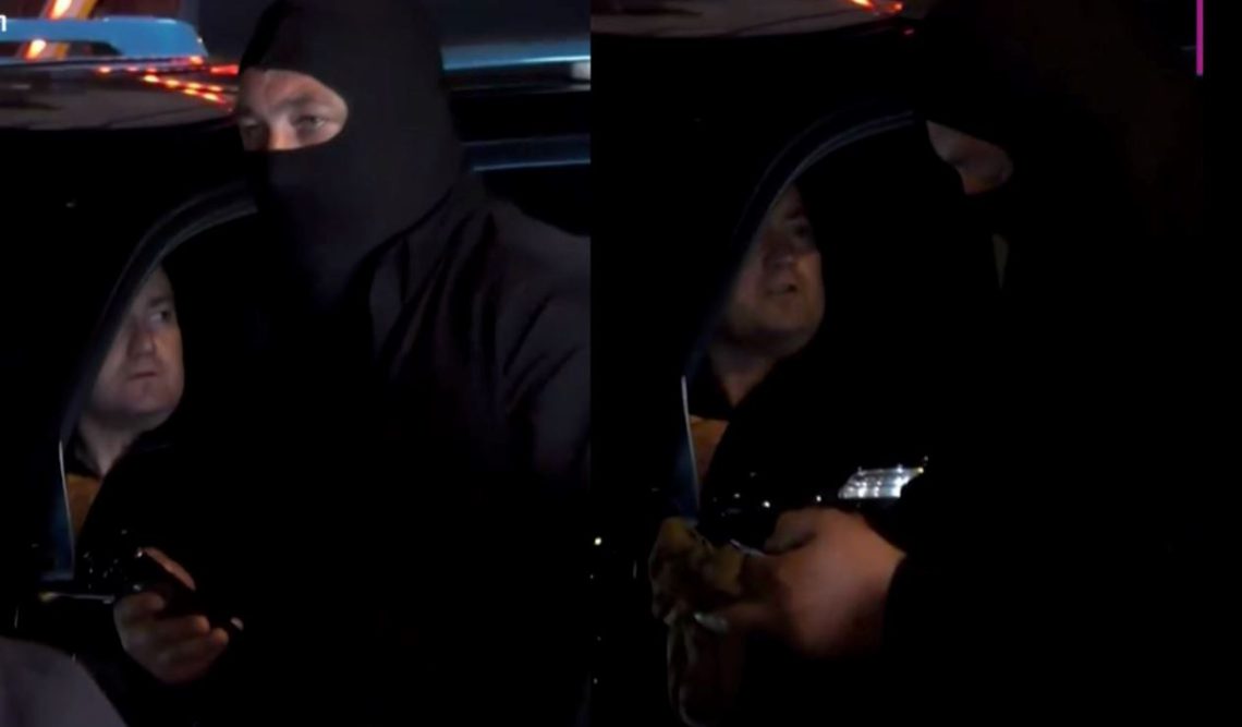 🎥ყველაზე სასტიკი სპეცრაზმელი ე.წ. ხარება აქციაზე ისევ დააფიქსირეს – რა კადრები ვრცელდება პარლამენტიდან