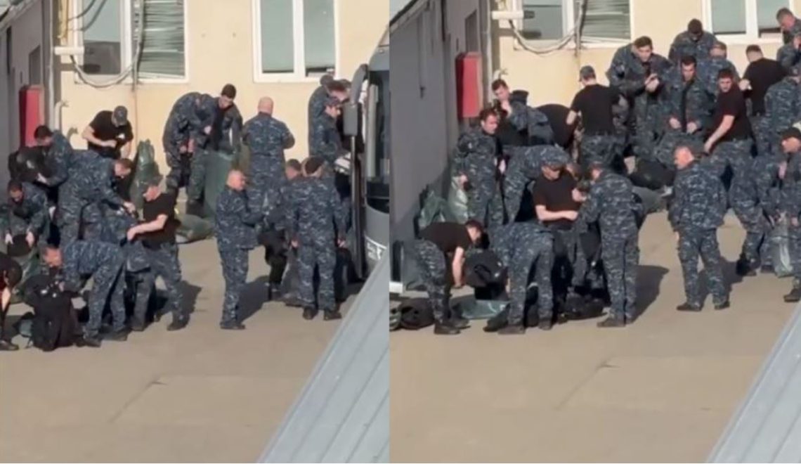 🎥”მანამ სანამ ნიღბებს გაიკეთებენ ნახეთ”- რა ვიდეო ვრცელდება ამ წუთებში ?