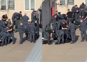 🎥”მანამ სანამ ნიღბებს გაიკეთებენ ნახეთ”- რა ვიდეო ვრცელდება ამ წუთებში ?