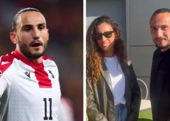 🎥გიორგი ქოჩორაშვილი პირველ სატელევზიო კომენტარს აკეთებს – რას ამბობს ფეხბურთელი?