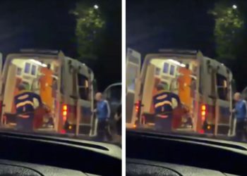 🎥საშინელი ავარია ამ წუთებში წერეთელზე – რა ხდება ადგილზე?