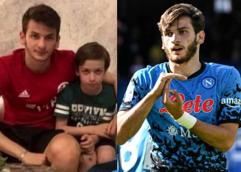 რატომ არ წავიდა კვარას დასახვედრად მისი ძმა აეროპორტში – რას ჰყვება ბადრი კვარაცხელია შვილზე