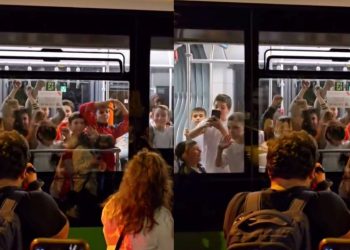 🎥 ქვეყანა საყოველთაო პროსტესტმა მოიცვა – ქუჩებიდან ახალგაზრდებს მომიტინგეები უერთდებიან