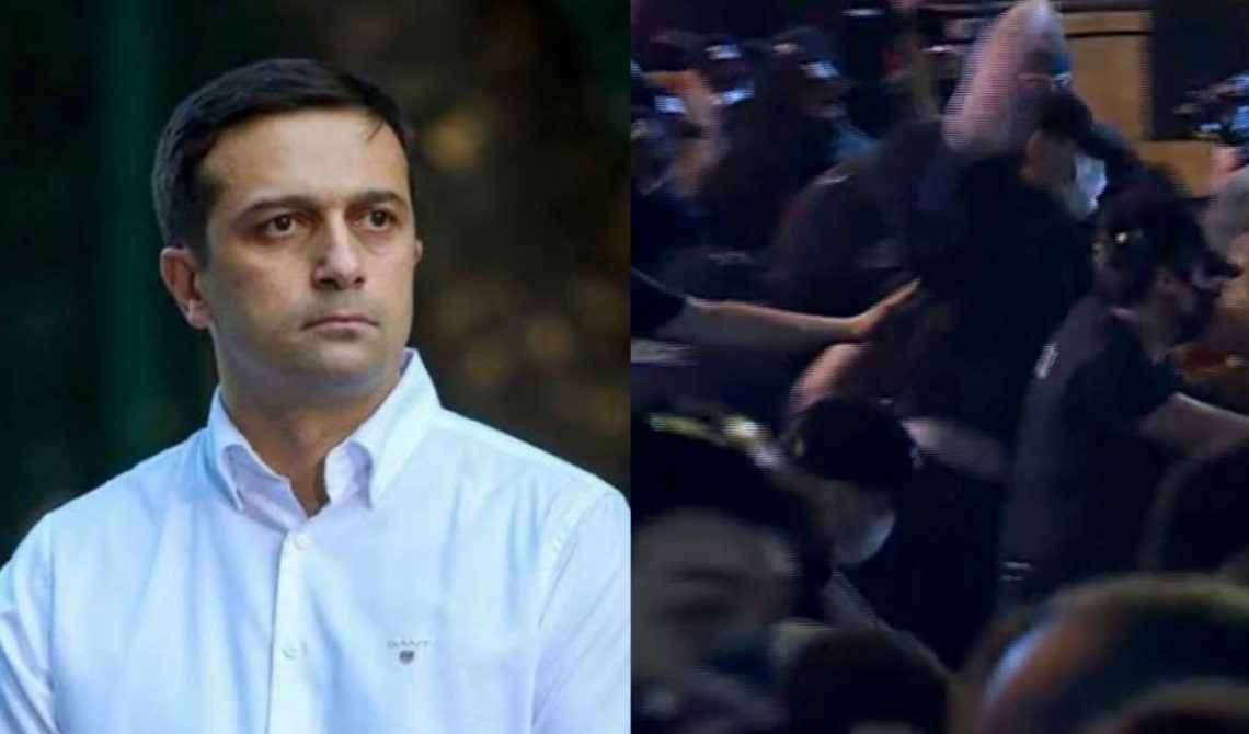 “დაუშვებელია სპეციალური საშუალებების დამიზნებით სახეში გამოყენება”– სახალხო დამცველი საგანგებო განცხადებას ავრცელებს