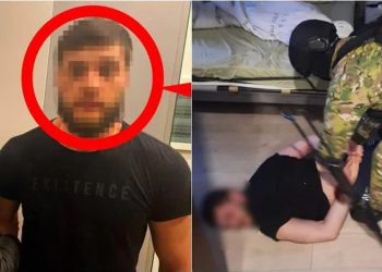 ვინ არის ქართველი კრიმინალი, მეტსახელად “გრუზინი”, რომელიც უკრაინაში დააკავეს?