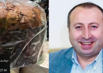 “500 ლარიანი პასკები იყიდება გრიალ-გრიალითო.. ხო ხართ ღირსი გუდაურის 45 ლარიანი ხაჭაპური გადაგაწეპოთ სახეზე”- დათო ლიკლიკაძე