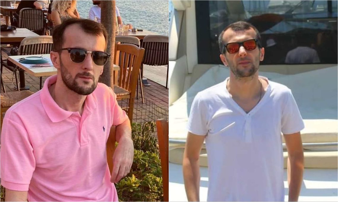 ახლახან ახალგაზრდა ბიჭი ტრაგიკულად დაიღუპა