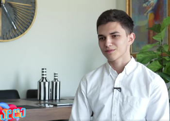 🎥ვინ არის ქართველი მე-12 კლასის მოსწავლე, რომელიც ,,კოლუმბიის უნივერსიტეტში” სრული დაფინანსებით ისწავლის