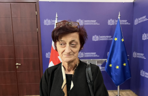 ახლახან ქართველი პოლიტიკოსი ქალი გარდაიცვალა