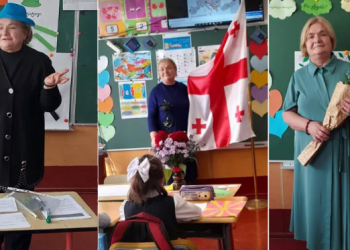 “არასოდეს დაიბაროთ მშობელი საყვედურის სათქმელად, ამით მშობელსა და მოსწავლეში ნდობას კარგავთ… ასჯერ რომ დავიბადო, ასჯერვე მასწავლებლობას ავირჩევ…” – ბავშვების საყვარელი პედაგოგი 37-წლიანი გამოცდილებით რუხის სკოლიდან