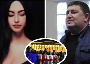 “არ ვიმსახურებ ამ გულისწყვეტას, მამა… კარგად იცი ბილწსიტყვაობა არ მომწონს, მაგ ხალხთან ერთად მეც ვდგავარ აქციებზე” – ოცნების მაღალჩინოსნები შვილებს ვერ არწმუნებენ რუსული კანონის სისწორეში