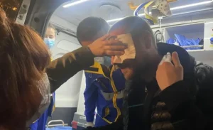 აქციაზე "წიწაკის სპრეის" შედეგად არიან დაშავებულები – ადგილზე მობილიზებულია სასწრაფო დახმარების ბრიგადები