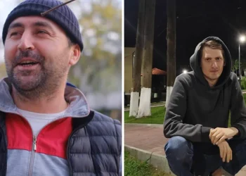 ჩხარი თანასოფლელებს ემშვიდობება: ორი თბილი და სიკეთით სავსე ადამიანი დავკარგეთ ერთ დღეს… – რა ვიდეო ვრცელდება