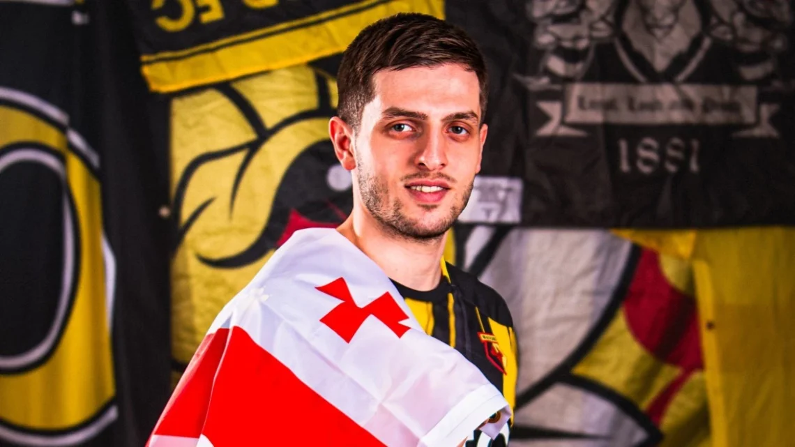 უეცარი ავადმყოფობა, უოტფორდმა ჩაკვეტაძე განაცხადს მიღმა დატოვა- სამწუხარო ინფორმაცია ახლახან გავრცელდა