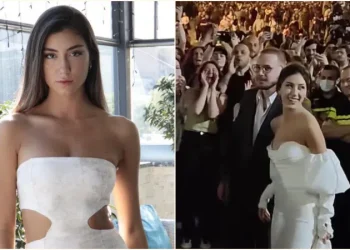 “მარხვაში ქორწილი როგორ შეიძლებაო?! ბოტების არმია შეესია…” – ვინ არის წყვილი, რომელიც ქორწილიდან პირდაპირ აქციაზე მივიდა