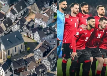 როგორ გამოიყურება სახლი, რომელშიც საქართველოს ნაკრები ევროპის ჩემპიონატის დღეებში იცხოვრებს