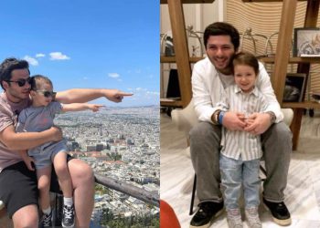 🎥ტრაგიკულად დაღუპული მამა-შვილის ემოციური ვიდეო ვრცელდება