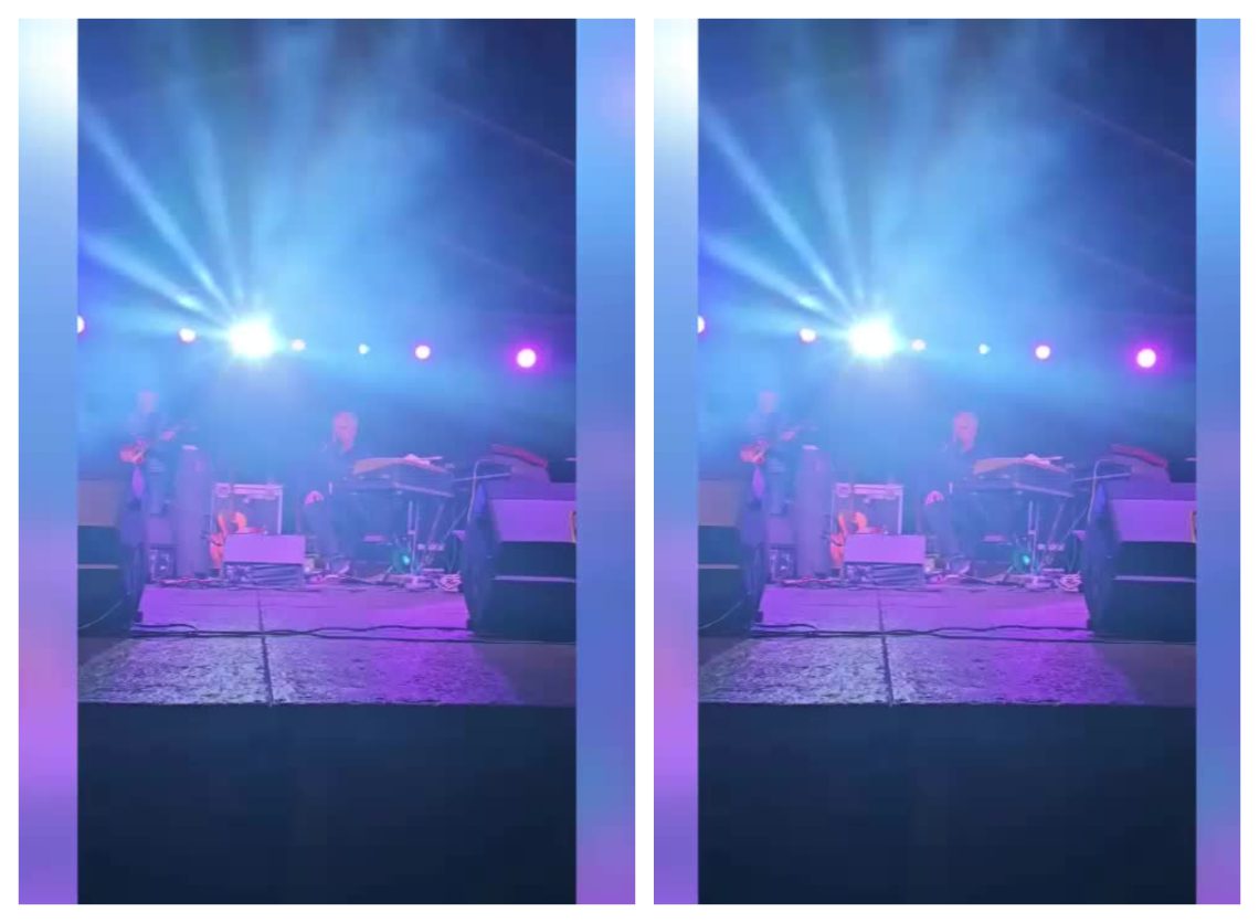 🎥”წამებში “დაგვმუხტა” – ვრცელდება ნიაზ დიასამიძის მიმართვა კონცერტიდან