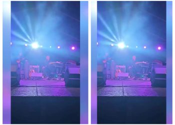 🎥”წამებში “დაგვმუხტა” – ვრცელდება ნიაზ დიასამიძის მიმართვა კონცერტიდან