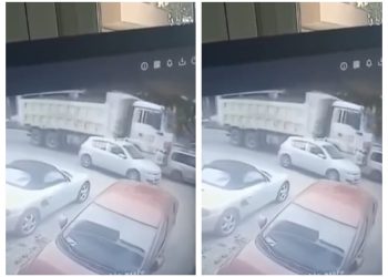 🎥“სატვირთოს მუხრუჭი გაუფუჭდა და ავტომობილებს შეეჯახა“- ავტოსაგზაო შემთხვევა ვაშლიჯვარში