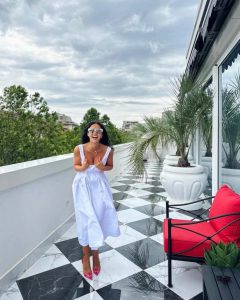 შორენა ბეგაშვილს რჩეულმა მილიონ დოლარიანი სასახლე უყიდა – ნახეთ როგორ სასახლეში ცხოვრობს შორენა ბეგაშვილი