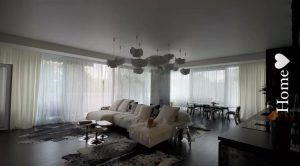 შორენა ბეგაშვილს რჩეულმა მილიონ დოლარიანი სასახლე უყიდა – ნახეთ როგორ სასახლეში ცხოვრობს შორენა ბეგაშვილი