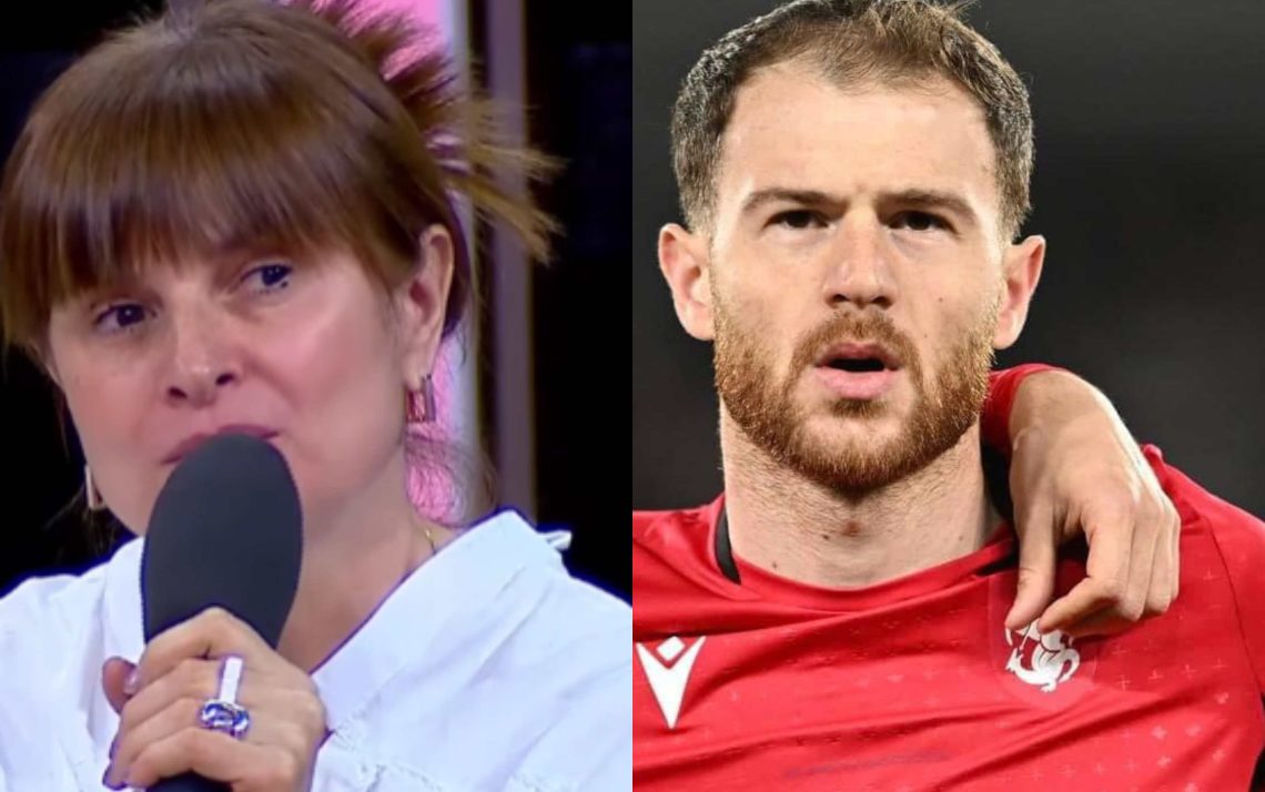 “ერთი ხელით ბუდუ მიმყავდა ფეხით ვარჯიშზე და მეორე ხელში შეშა მეჭირა” – ბუდუ ზივზივაძის დედა