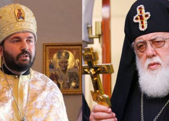 ,,მოუწოდა უკან დახევა და დაშლა ქართველ ერს, როცა ატყდა ხოცვა-ჟლეტა წამიერად გაქრა და თავს უშველა”- დეკანოზი ჭიღლაძე პატრიარქს