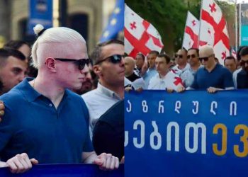 🎥რამდენი მცველი იცავდა ცოტნე ივანიშვილს?- ნახეთ სტრატეგია, რომლითაც ოლიგარქის შვილს იცავდნენ