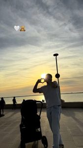 ზურიკო დავითაშვილის ოჯახური იდილია - ნახეთ, სად ისვენებს ფეხბურთელი