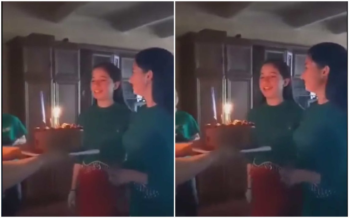 🎥ბაღდათის ტრაგედიისას დაღუპული ტყუპი დების უკანასკნელი დაბადების დღის ვიდეო ვრცელდება- ,,გილოცავთ შეუსრულებელ 15 წელს”