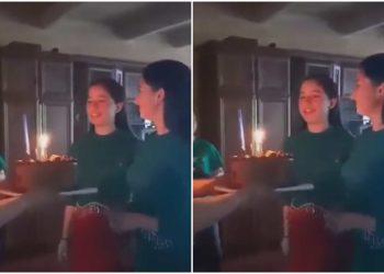 🎥ბაღდათის ტრაგედიისას დაღუპული ტყუპი დების უკანასკნელი დაბადების დღის ვიდეო ვრცელდება- ,,გილოცავთ შეუსრულებელ 15 წელს”