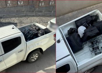 რატომ შეაქვთ ოცნების ოფისში სპეცრაზმის ეკიპირება?