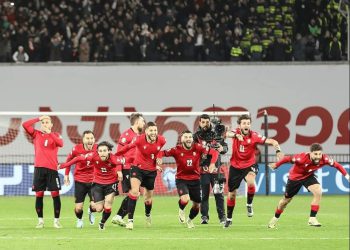 🎥ეროვნულ ნაკრებს ახალი სიმღერა მიუძღვნეს, რომელსაც ემოციების გარეშე ვერ ნახავთ