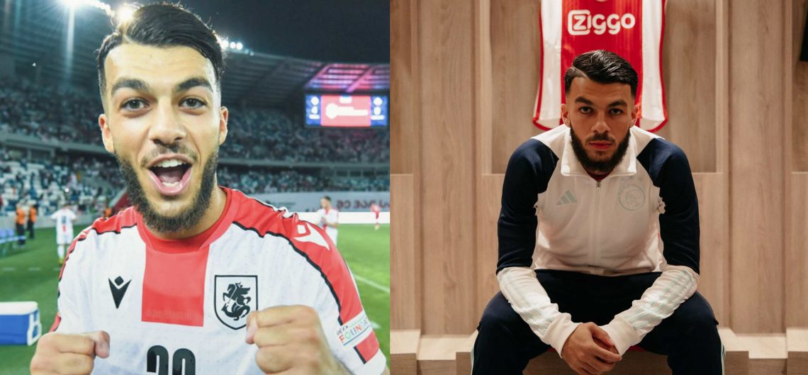 “ის ლიონში დაიბადა, ფეხბურთზე მამამ შეიყვანა, როცა 6 წლის იყო” – როგორია ლიონში დაბადებული ბიჭის გზა სამშობლოსკენ