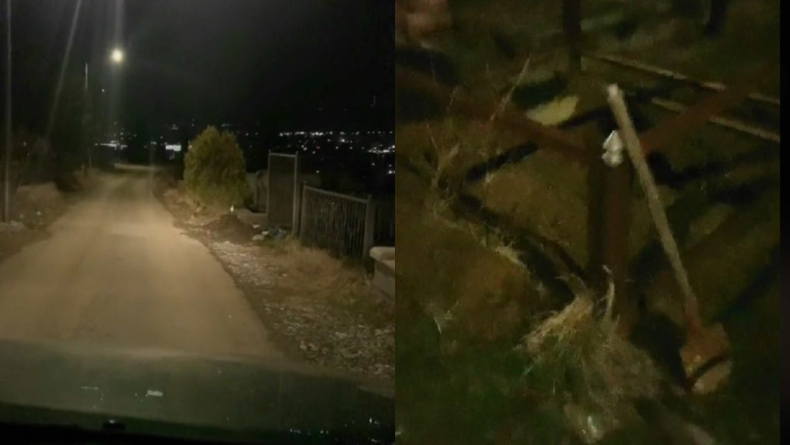 🎥”ამოთხრილი საფლავები” – რა კადრები ვრცელდება გორის სასაფლაოებიდან?