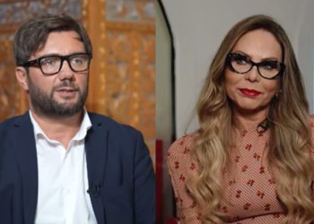 🎥რა პოლიტიკური კითხვა დაუსვა ნოე სულაბერიძემ ორნელა მუტის