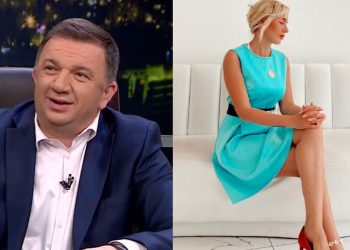 ეს ულამაზესი ქალბატონი პაატა გულიაშვილის მეუღლეა – რას ამბობს ოჯახზე მსახიობი და ტელეწამყვანი