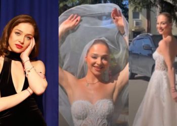 🎥 “ულამაზესი პატარძალი ხარ ბაბი” – მომღერლის რა კადრები ვრცელდება ამ წუთებში?