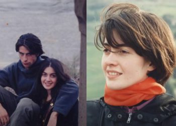 “21 წლის იყო გვანცა, როდესაც მოკლეს…” – ნახეთ ვინ იყო ილიკო სუხიშვილის ულამაზესი ცოლი
