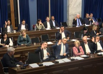 იურიდიულმა კომიტეტმა “რუსულ კანონს” მხარი დაუჭირა