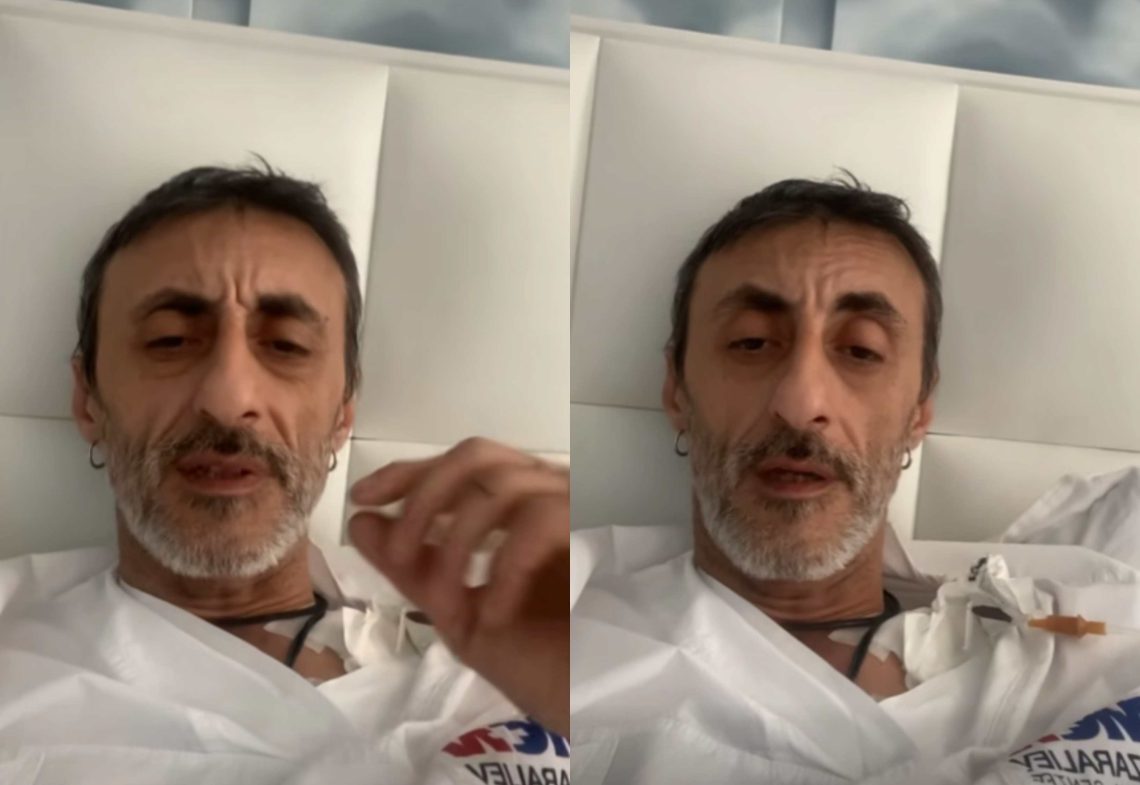 🎥,,თქვენ გამიმწარეთ სიცოცხლე მე”- ვის მიმართავს გიორგი ყიფშიძე საავადმყოფოდან