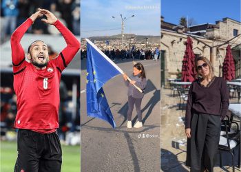 ,,ქოჩორას” და ,,ოცნებას” პასუხობს- ნახეთ, რა ფოტოს აზიარებს ანანო ქოჩორაშვილი