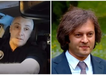 🎥,,სანამ ჩემი გადასაპარსი არ გახდენილხარ გაიწვიე ეს კანონი უკან”- ელიზბარაშვილი პრემიერს