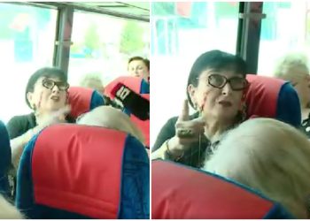 “გასასეირნებლად მივდივარ” “ლოს -ანჟელესში” მივდივარ”-ქუთაისში მობილიზებული საჯარო მოხელეები